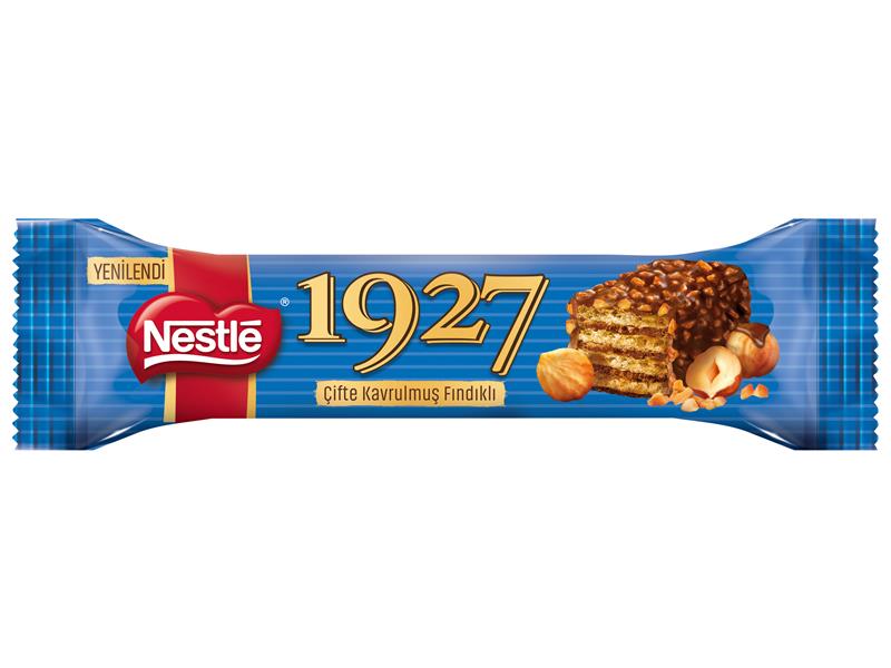 Nestlé 1927 ailesine iki farklı lezzet