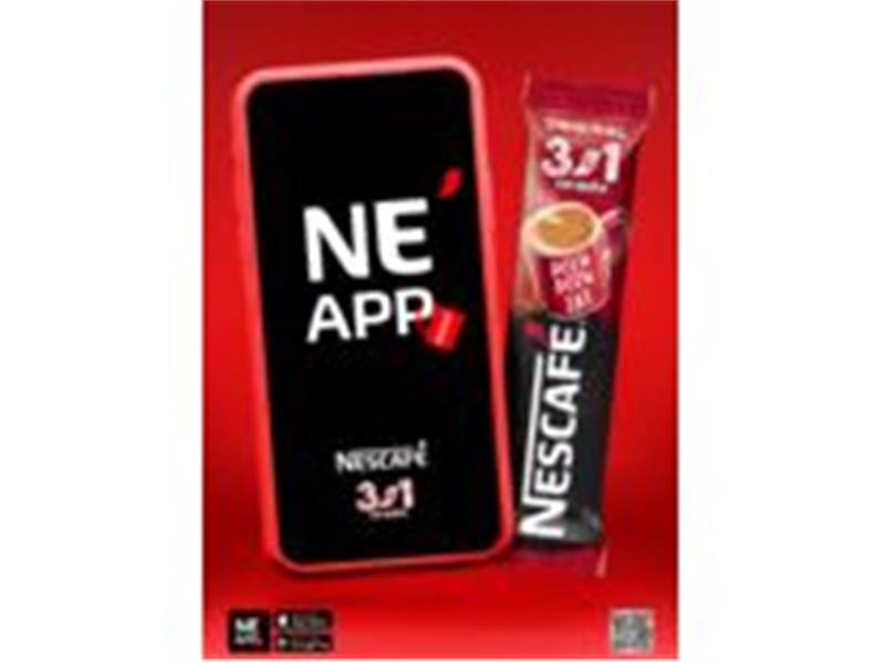 NESCAFÉ 3ü1 Arada’dan yeni nesil gençlik uygulaması: NE’APP