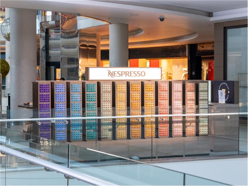 NESPRESSO BOUTIQUE DENEYİMİ ŞİMDİ BURSA’DA