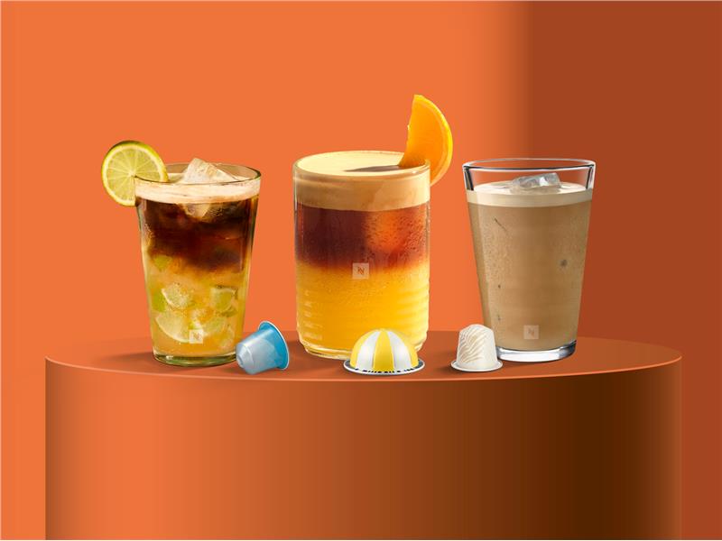 NESPRESSO’NUN YAZ KAHVELERİNİ ÖĞRENİP DENEYİMLEYECEĞİNİZ ETKİNLİKLERİ İÇİN NESPRESSO BOUTIQUE’LERİNE DAVETLİSİNİZ! 