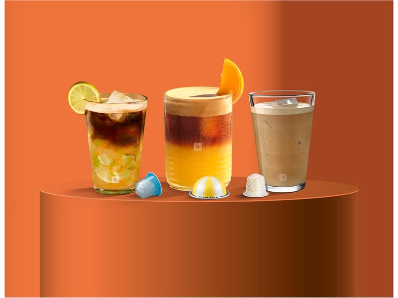 NESPRESSO’NUN YAZ KAHVELERİNİ ÖĞRENİP DENEYİMLEYECEĞİNİZ ETKİNLİKLERİ İÇİN NESPRESSO BOUTIQUE’LERİNE DAVETLİSİNİZ! 
