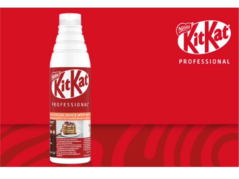 Nestlé Professional’dan Sektöre Lezzet Katacak Yenilik: KITKAT® Bottle 