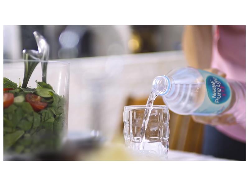 Nestlé Pure Life’tan ‘Askıda Su’ uygulaması, “çorbada bizim de suyumuz olsun”