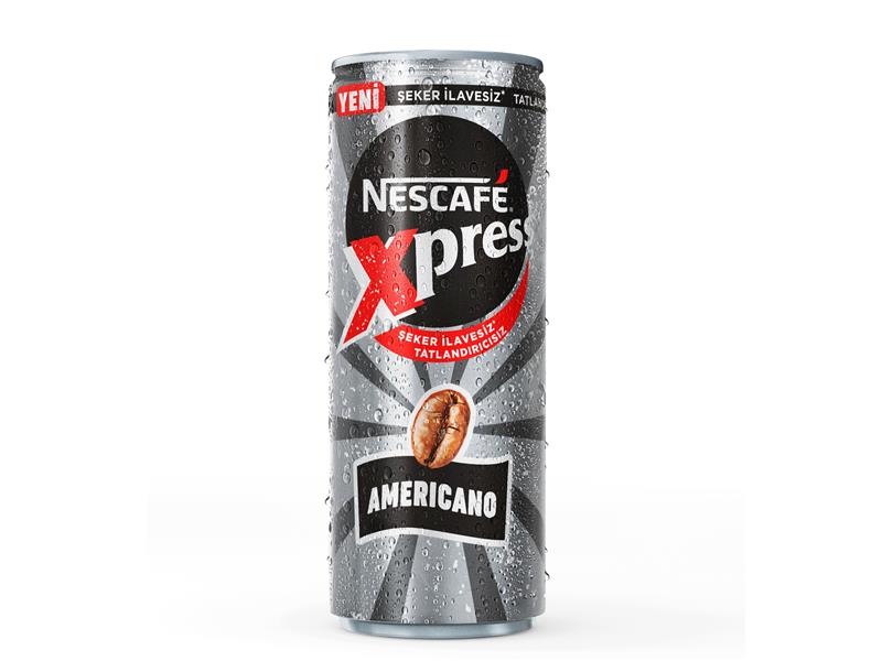 Soğuk kahvesini şekersiz sevenlere müjde: Şeker ilavesiz ve tatlandırıcısız 2 yeni NESCAFÉ Xpress raflarda yerini aldı