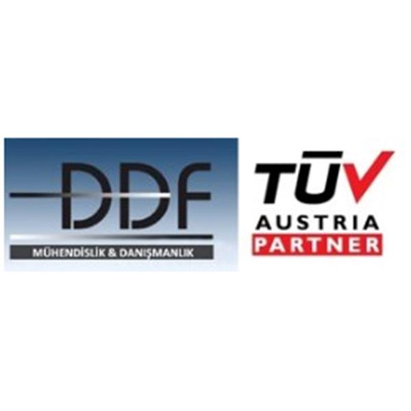 DDF MÜHENDİSLİK VE DANIŞMANLIK DENİZ DEMİR