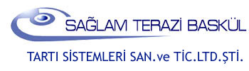 SAĞLAM TERAZİ BASKÜL TARTI SİSTEMLERİ SANAYİ VE TİCARET LİMİTED ŞİRKETİ