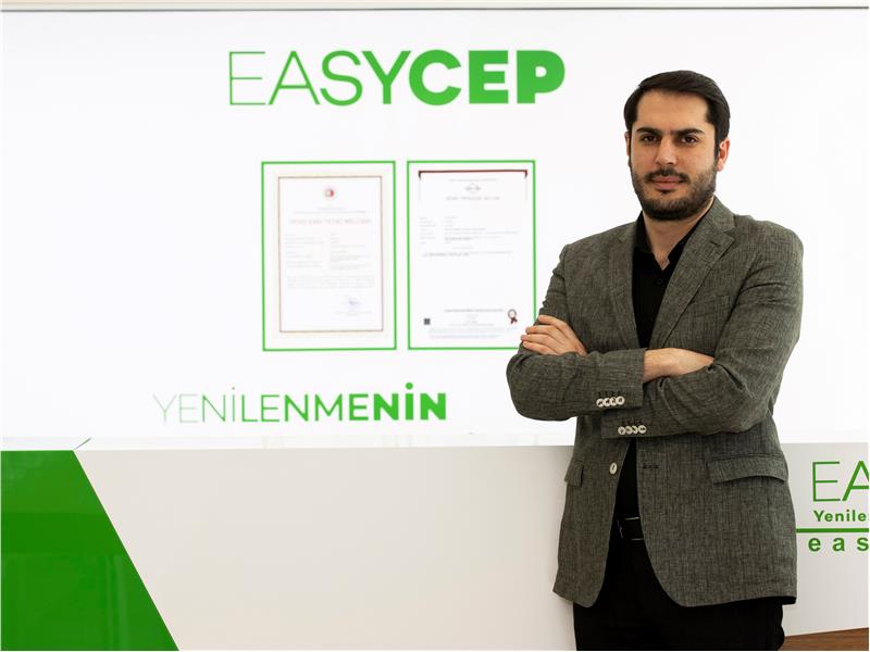 EasyCep ve Arzum’dan yeni iş birliği