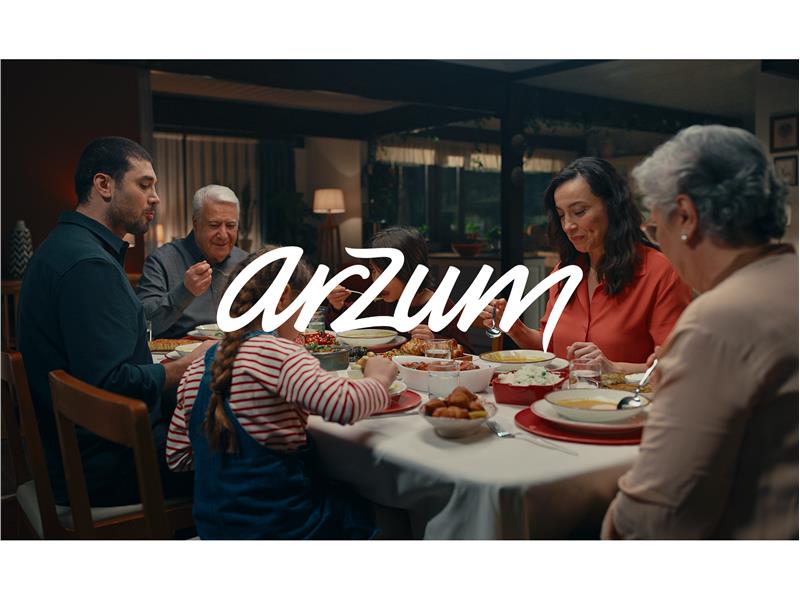 Arzum’dan Ramazan’a özel reklam filmi