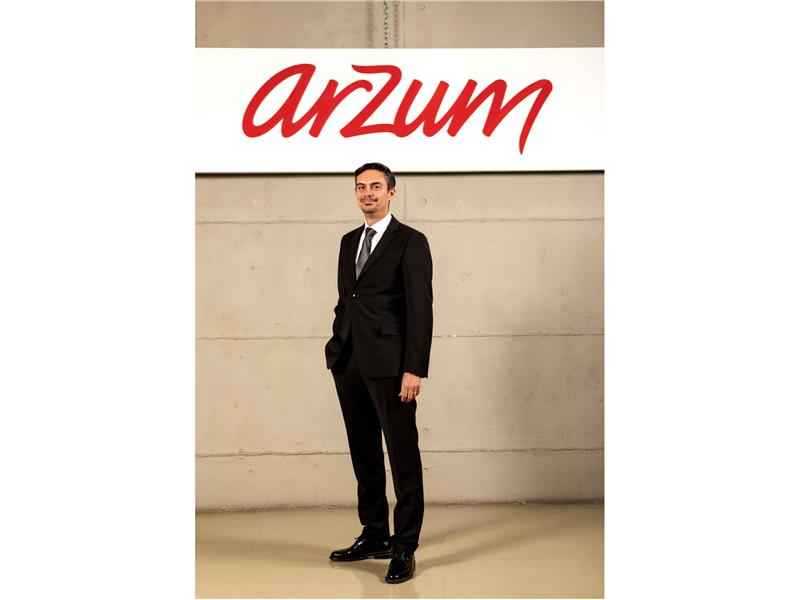 Arzum'a Yeni CFO