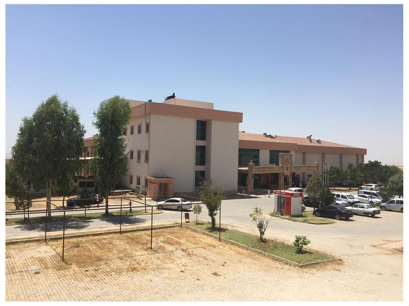 Adana Ceyhan ve Şırnak Silopi Devlet Hastaneleri Verimli Soğutma Grupları ile İklimlendiriliyor