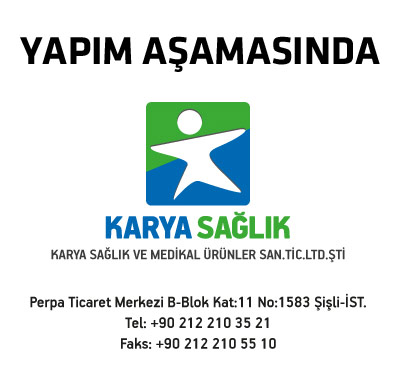 KARYA SAĞLIK VE MEDİKAL ÜRÜNLER SANAYİ TİCARET LİMİTED ŞİRKETİ