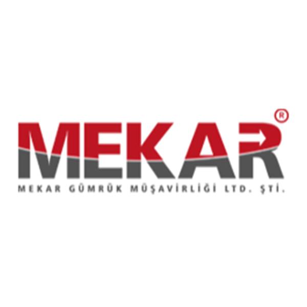 MEKAR GÜMRÜK MÜŞAVİRLİĞİ LİMİTED ŞİRKETİ