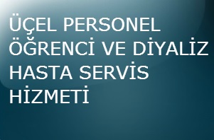 ÜÇEL PERSONEL TAŞIMACILIĞI TURİZM VE İNŞAAT TİCARET LİMİTED ŞİRKETİ