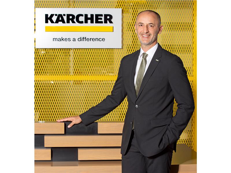 Kärcher’den tüketicilerine daha güvenli ve konforlu hizmet için yeni bir işbirliği! 