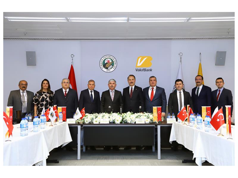 VakıfBank ve TNB’den Dijital İşbirliği