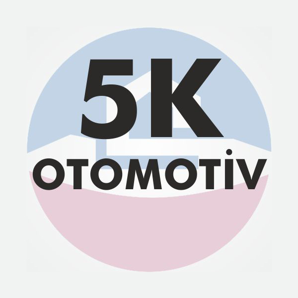 5K OTOMOTİV YEDEK PARÇA VE SERVİS HİZMETLERİ İNŞAAT SANAYİ TİCARET LİMİTED ŞİRKETİ