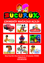 BÜCÜRÜK GİYİM RIZA AYDOĞAN