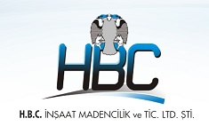 H.B.C. İNŞAAT MADENCİLİK VE TİCARET LTD. ŞTİ.