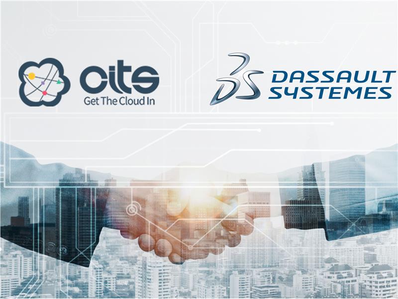 CITS, Dijital Dönüşüm Hizmetlerini Dassault Systèmes İş Ortaklığıyla Güçlendiriyor