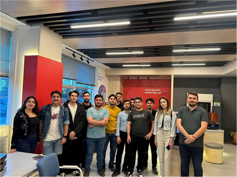 Bursa Uludağ Üniversitesi öğrencilerinin eğitimine Coşkunöz Eğitim Vakfı desteği