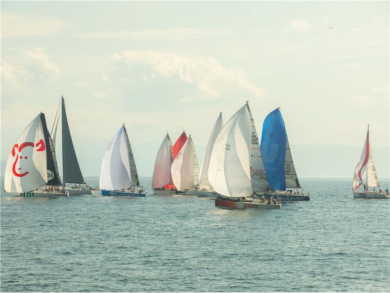 TAYK – EKER OLYMPOS REGATTA 10. YILINI KUTLUYOR