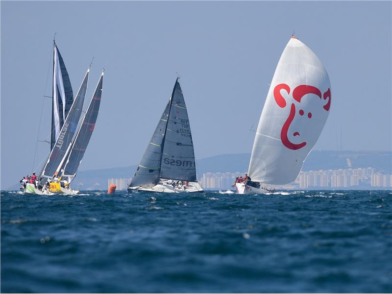 İstanbul'dan Bursa'ya uzanan TAYK – Eker Olympos Regatta yelken yarışı için geri sayım başladı