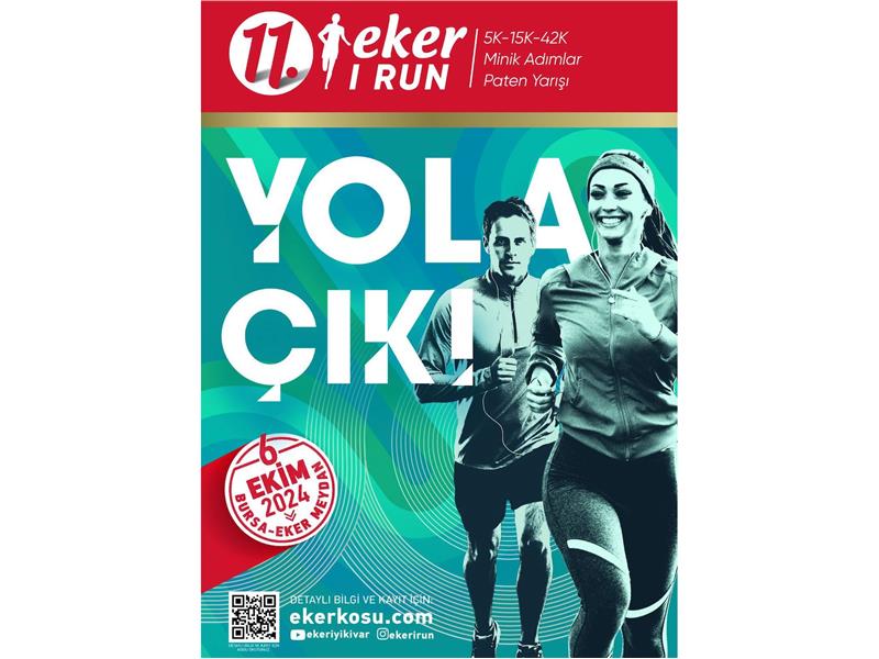 11. Eker I Run'da Yola Çıkıyoruz!