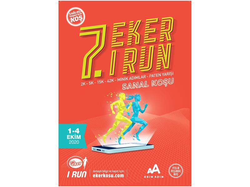 Eker I Run rekor katılımla başladı