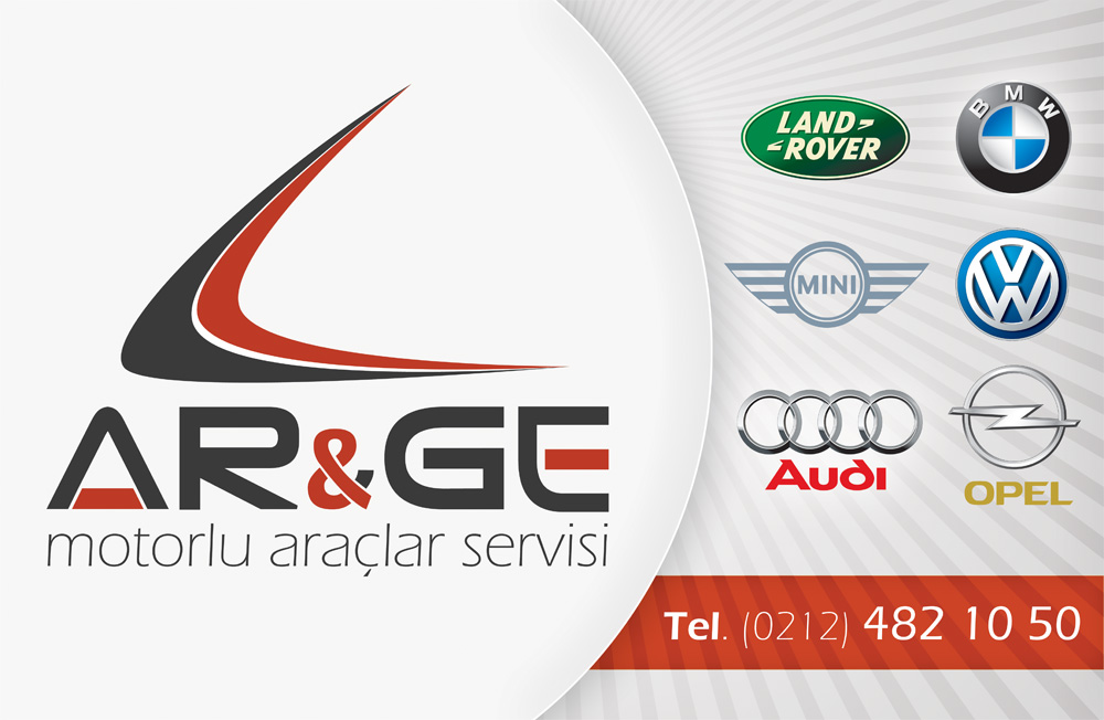 ARGE MOTORLU ARAÇLAR SERVİSİ