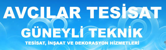 GÜNEYLİ TEKNİK TESİSAT İNŞAAT MALZEMELERİ SEYİD ŞAHİN