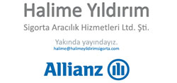 HALİME YILDIRIM SİGORTA ARACILIK HİZMETLERİ LİMİTED ŞİRKETİ