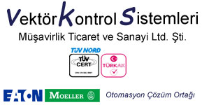 VEKTÖR KONTROL SİSTEMLERİ LTD.ŞTİ  