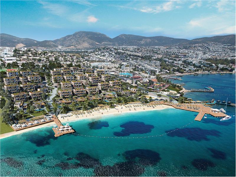 DENİZ GYO, LE CHIC BODRUM İÇİN ‘DAIKIN’İ TERCİH ETTİ