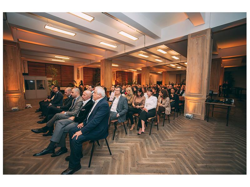 Daikin Türkiye, Gürcistan’da “Doğu Avrupa ve Orta Asya’nın En İyi Distribütörü” Ödülünü Verdi