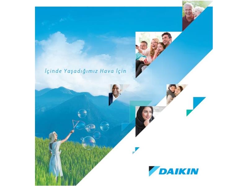 CDP, iklim değişikliği önlemlerinde gelişmiş küresel şirket olarak Daikin’i seçti.