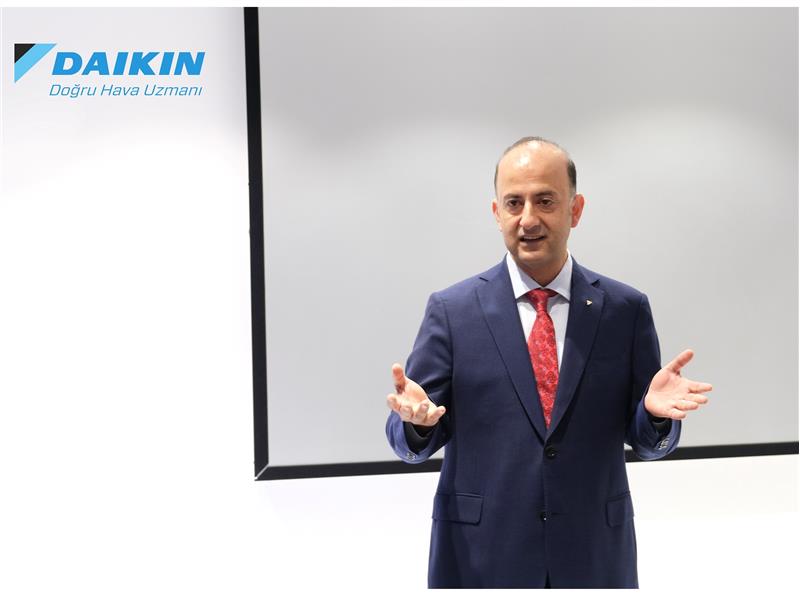 “DOĞRU SOĞUTMA, GIDANI KORUR” SLOGANIYLA DAIKIN TÜRKİYE, DOĞRU SOĞUTMANIN ÖNEMİNE DİKKAT ÇEKİYOR