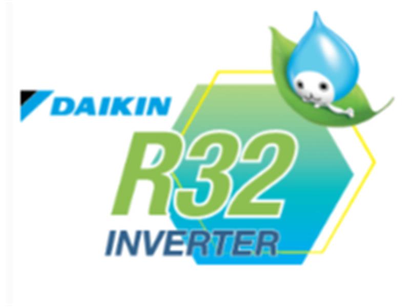 Daikin R-32 patentlerine erişimi kolaylaştırdı