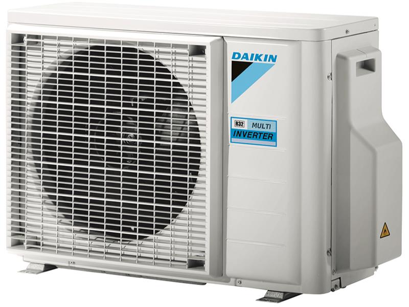 Daikin’den mutlu eden bir yenilik: Sensira Multi Split Klimalar ile Yerden Tasarruf Sağlayın