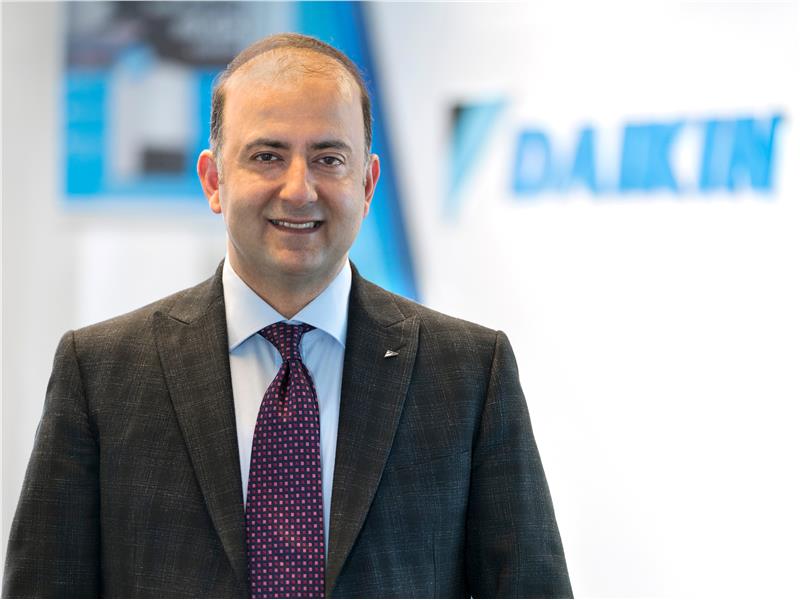 DAIKIN, 28. İKLİM DEĞİŞİKLİĞİ KONFERANSI’NA KATILIYOR