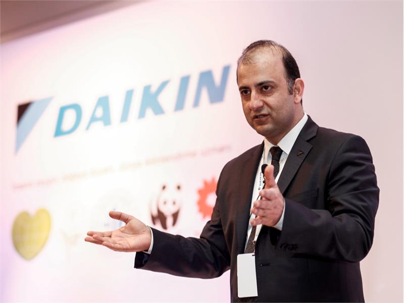 İlk 500 Listelerinin Vazgeçilmezi Daikin Türkiye, Büyümeye Devam Ediyor