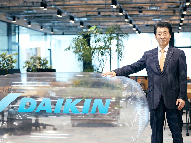 Daikin, COP28’de Başlatılan “Küresel Soğutma Taahhüdü”nü Destekliyor