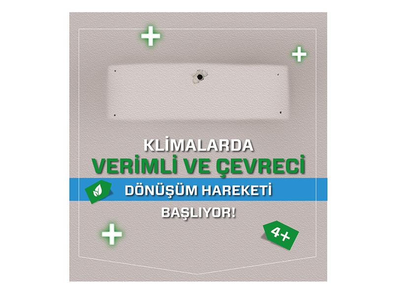 VERİMLİ DÖNÜŞÜM HAREKETİ BAŞLIYOR!