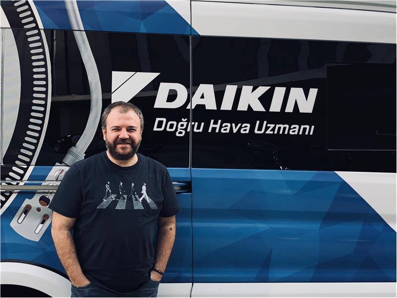 Nihat’la Sivrisinek’ programı, her gün Daikin klimalarda ‘yüksek’ indirimler veriyor.