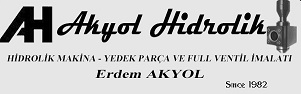 AKYOL HİDROLİK HİDROLİK MAKİNA YEDEK PARÇA VE FULL VENTİL İMALATI