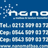 NANO MATBAA TANITIM HİZMETLERİ