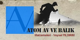 ATOM AV VE BALIK MALZEMELERİ