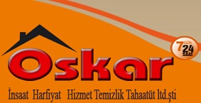 OSKAR İNŞAAT TAAHHÜT HİZMET MAKİNE SANAYİİ ve TİC.LTD.ŞTİ.