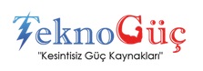 TEKNOGÜÇ KESİNTİSİZ GÜÇ KAYNAKLARI 