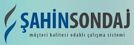 ŞAHİN SONDAJ  