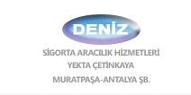 DENİZ SİGORTA ARACILIK HİZMETLERİ YEKTA ÇETİNKAYA  